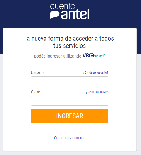 cuenta antel